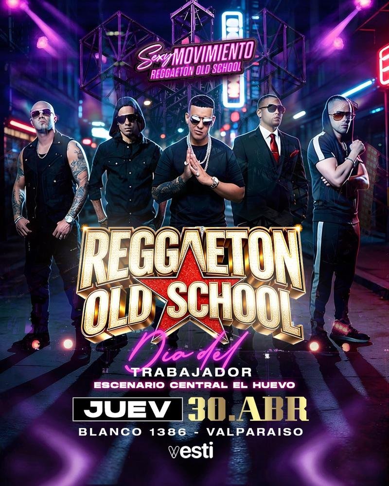 SEXY MOVIMIENTO 100 % REGGAETON OLD SCHOOL 💘